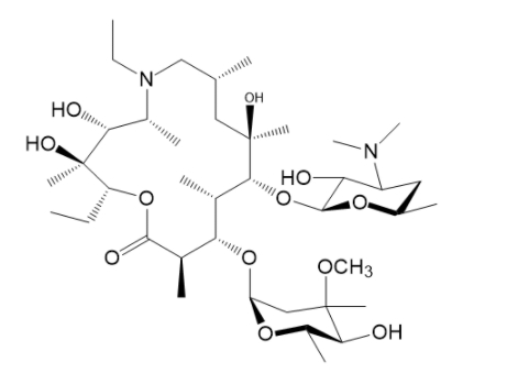 阿奇霉素杂质P