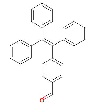 1,1,2-三苯基-2-(4-甲醛基苯)乙烯