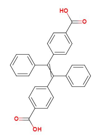 1,2-二(4-羧基苯)-1,2-二苯乙烯