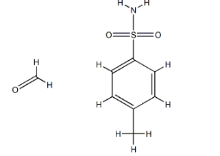 对甲苯磺酰胺甲醛树脂