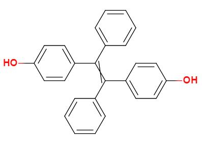 1,2-二(4-羟基苯)-1,2-二苯乙烯