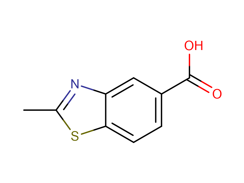 2-甲基苯并噻唑-5-羧酸