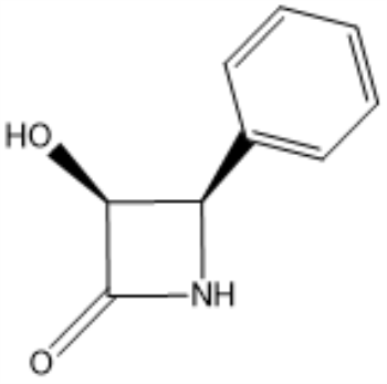 (3S,4R)-3-hydroxy-4-phenylazetidin-2-one