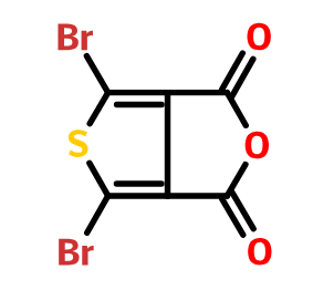 4,6-二溴噻吩并[3,4-c]呋喃-1,3-二酮