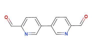 3,3'-联吡啶-6,6'-二甲醛