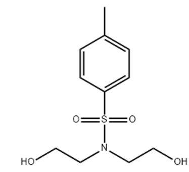 N,N-双-(2-羟乙基)-对甲苯磺酰胺