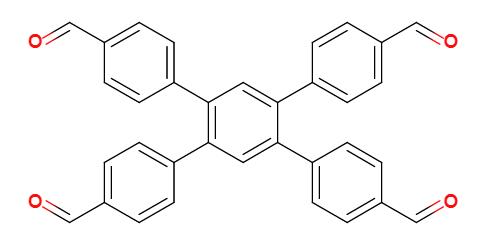 1,2,4,5-四(4-甲酰基苯基)苯