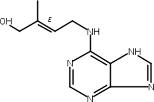 反式玉米素（羟烯腺嘌呤），Trans-Zeatin ，1637-39-4