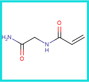 丙烯酰基甘氨酰胺