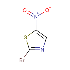 2-溴-5-硝基噻唑