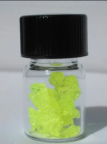 硝酸铀酰六水化合物