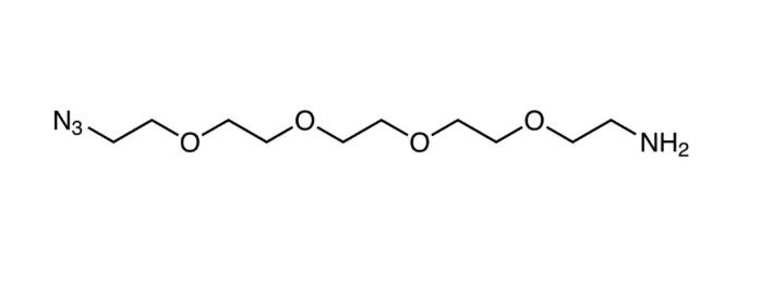 O-(2-氨基乙基)-O’-(2-叠氮基乙基)三聚乙二醇