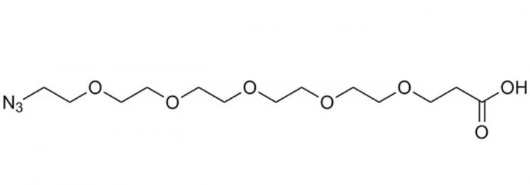 Azido-PEG5-acid