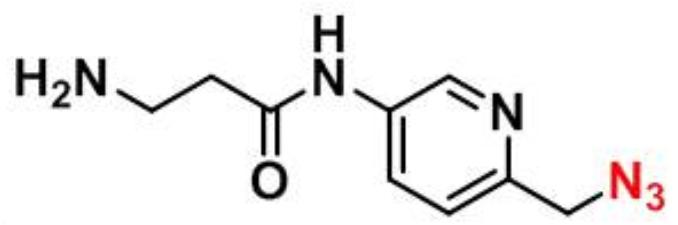 picolyl-azide-NH2