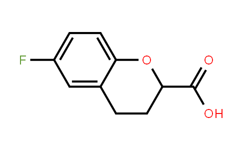 6-氟色满-2-羧酸