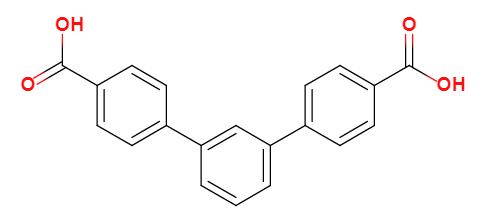 1,1':3',1''-三联苯-4,4''-二甲酸