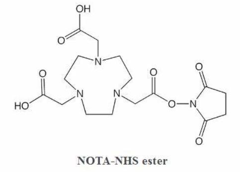 NOTA-NHS ester