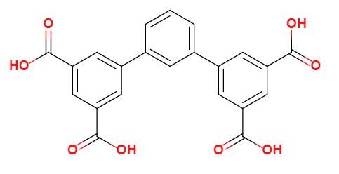 [1,1':3',1''-三联苯]-3,3'',5,5''-四羧酸