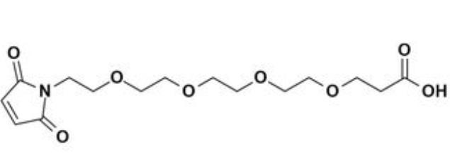 15-maleinimido-4,7,10,13-tetraoxapentadecanoic acid