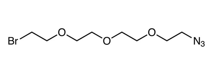 1-叠氮基-2-[2-[2-(2-溴乙氧基)乙氧基]乙氧基]乙烷