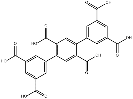 2,3',3'',5,5',5''-三联苯六羧酸