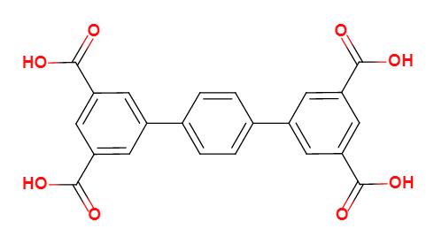 [1,1′:4′,1″]三联苯-3,3″,5,5″-四甲酸