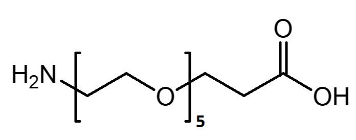 Amino-PEG5-acid