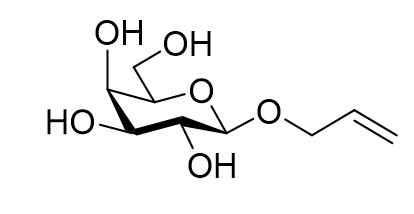 烯丙基-beta-吡喃半乳糖苷