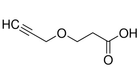 3-(2-丙炔基氧基)丙酸