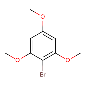 1-溴-2,4,6-三甲氧基苯