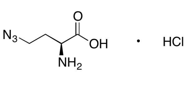 Butanoic acid, 2-amino-4-azido-, hydrochloride , (2S)-