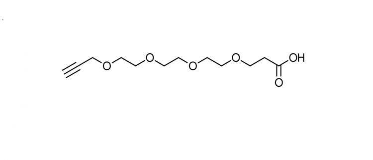 Acetylene-PEG4-acid,Alkyne-PEG4-Acid；Propargyl-PEG4-COOH