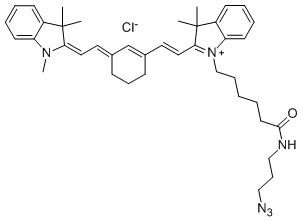 CY 7 azide