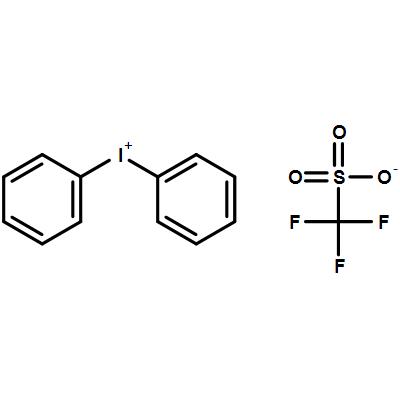 二苯基三氟甲磺酸碘