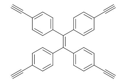 四(4-乙炔基苯)乙烯