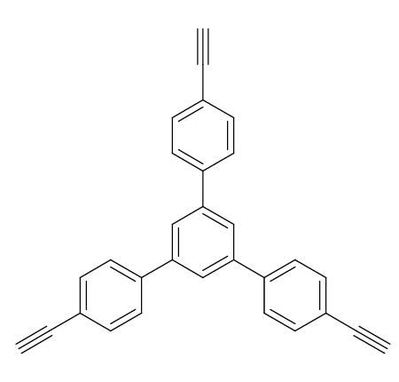 1,3,5-三(4-乙炔苯基)苯