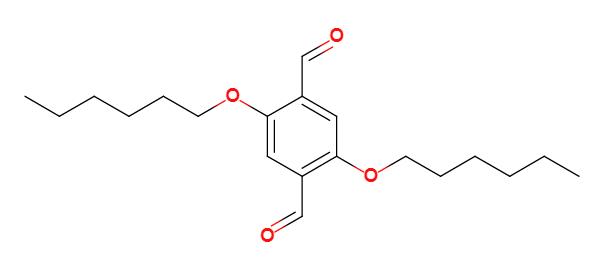 2,5-二己氧基对苯二甲醛