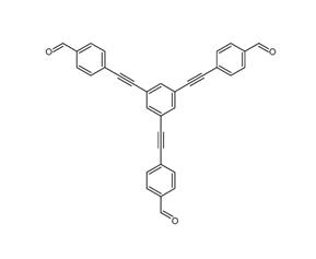 4,4',4''-[苯-1,3,5-三基三(乙炔-2,1-二基)]三苯甲醛