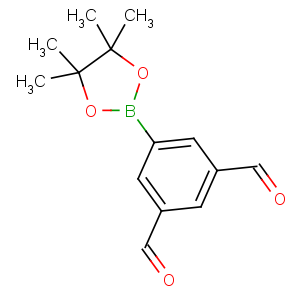 3,5-二甲酰基苯基硼酸频哪醇酯