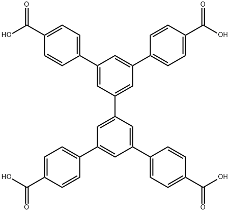 5',5''-双(4-羧基苯基)-[1,1':3',1'':3'',1'''-四联苯基]-4,4''-二羧酸