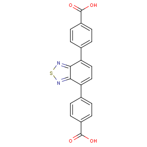 4,4'-(苯并[C][1,2,5]噻二唑-4,7-二基)二苯甲酸