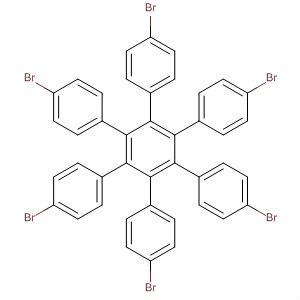 1,2,3,4,5,6-六(4-溴苯基)苯