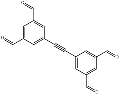 5,5'-(乙炔-1,2-二基)二间苯二醛