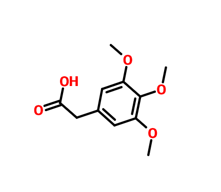 3,4,5-三甲氧基苯乙酸