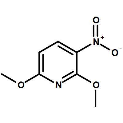 2,6-二甲氧基-3-硝基吡啶