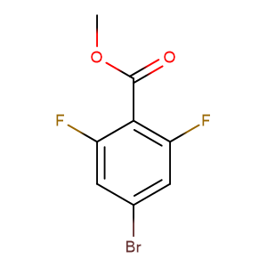 4-溴-2,6-二氟苯甲酸甲酯