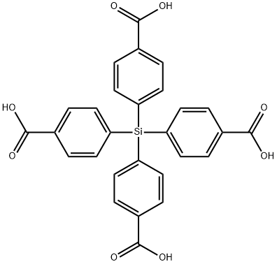 四(4-羧基苯基)硅烷