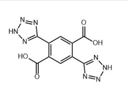 2,5-di(2H-tetrazol-5-yl)terephthalic acid