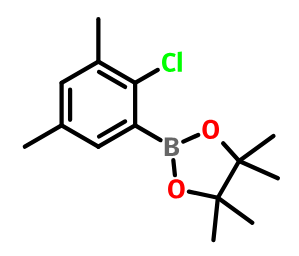 2-氯-3,5-二甲基苯硼酸频哪醇酯