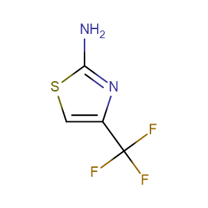 2-氨基-4-三氟甲基噻唑
